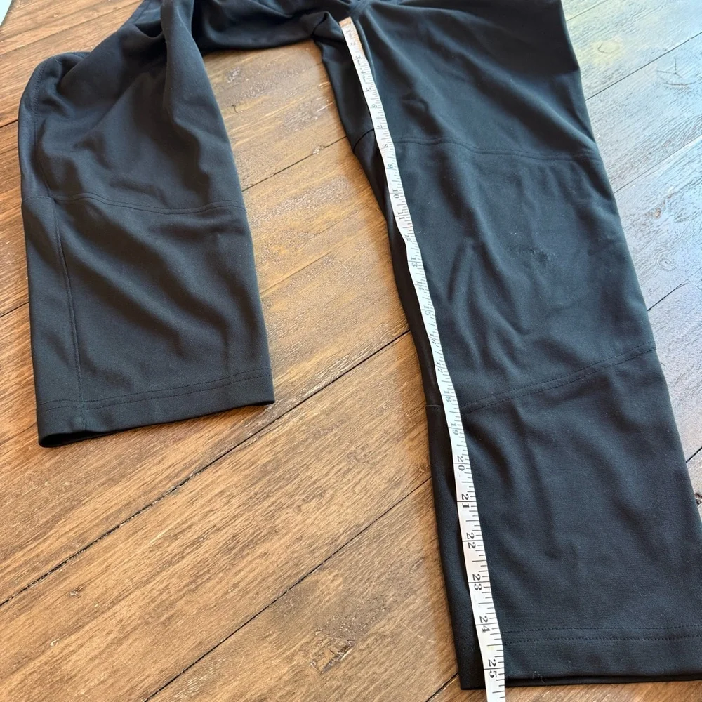 Nike Youth Large Black Baseball Pants‎ – Athletic Fit, Classic Swoosh Two Button